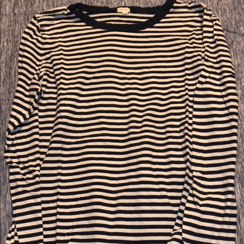 J Crew Long Sleeve
